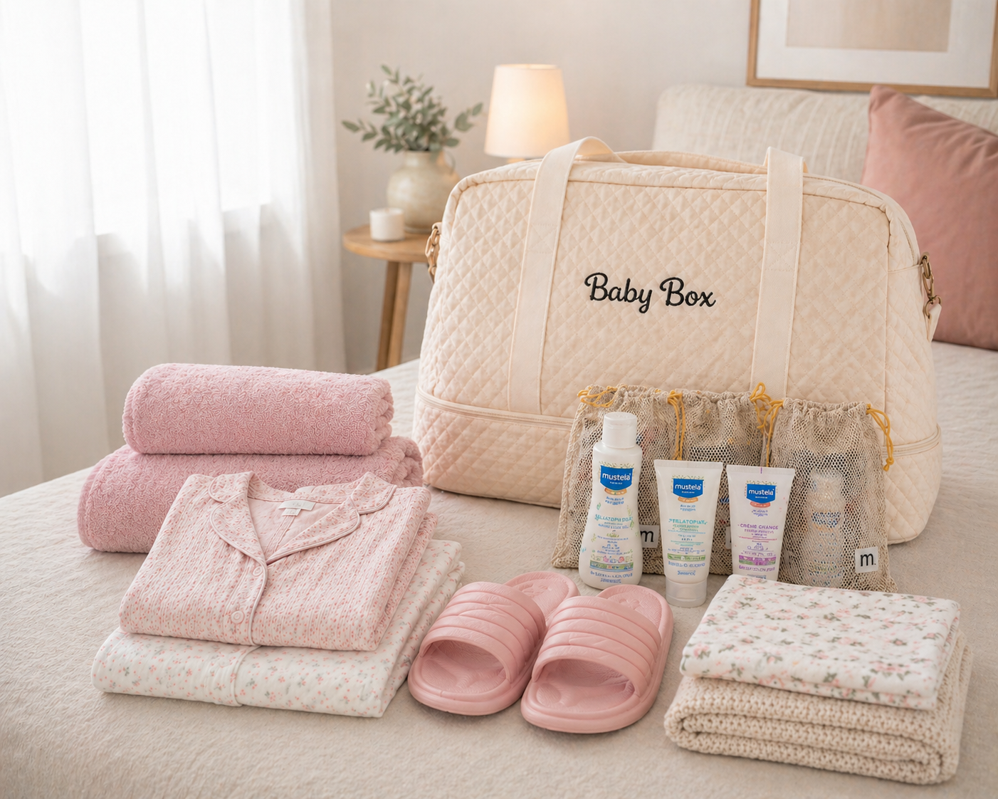 BabyBox torba i oprema za porodilište