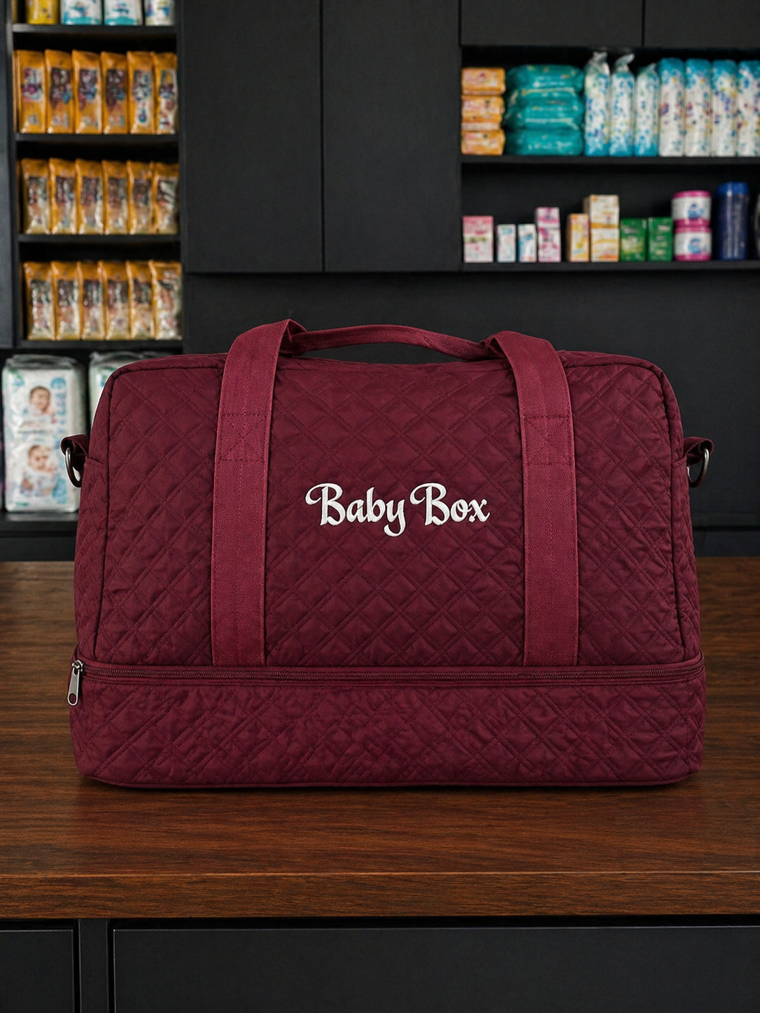 Bordo BabyBox torba