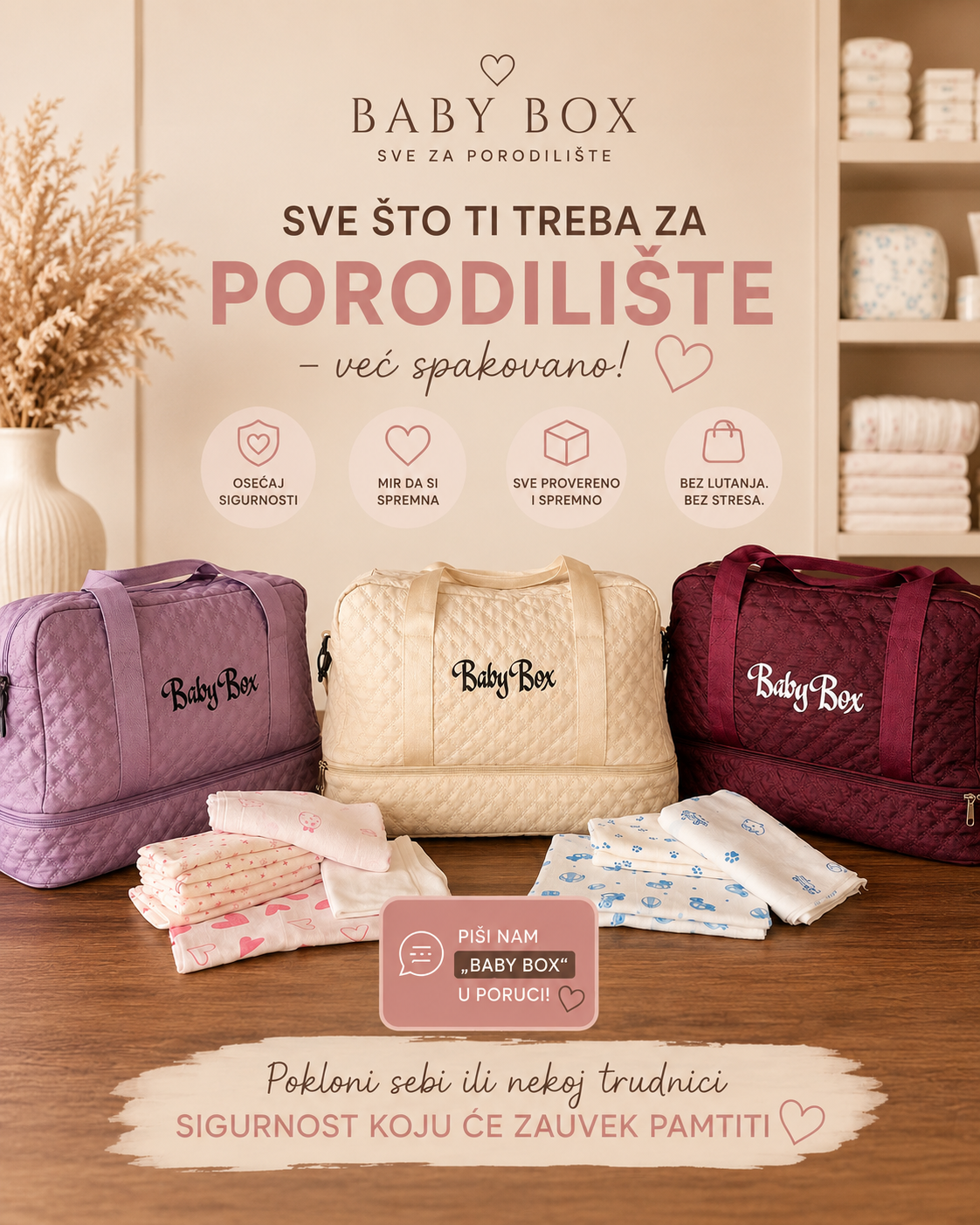 BabyBox video pregled 1