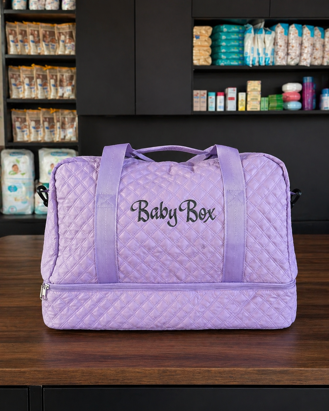 BabyBox video pregled 3